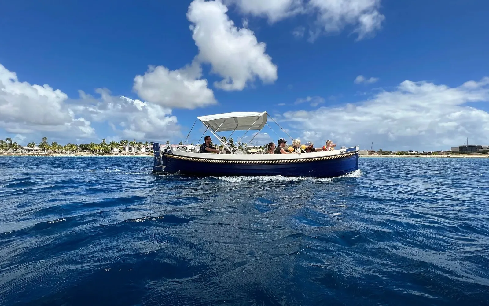 Bonaire vanaf het water ontdekken