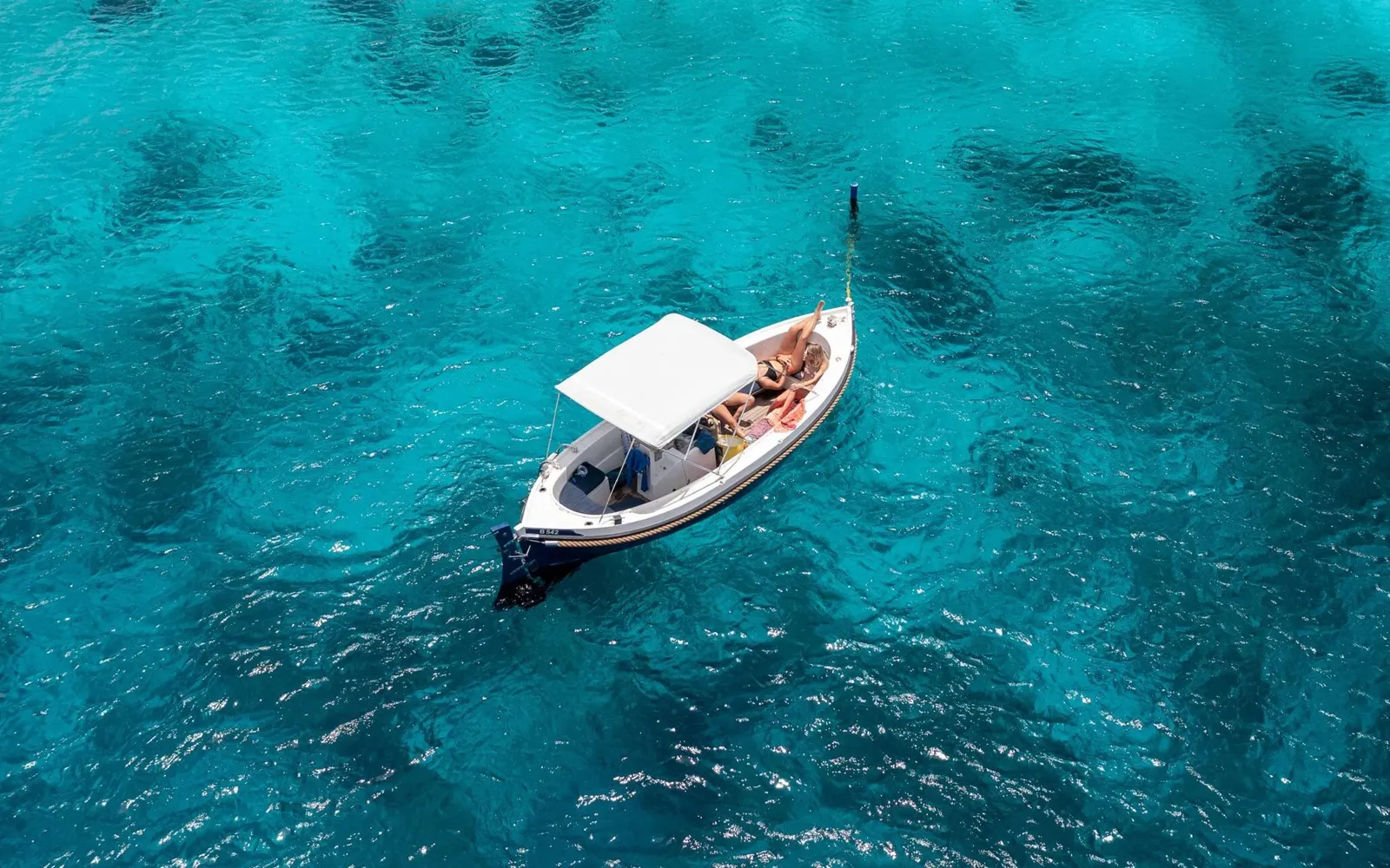 Zeilen en snorkelen op het azuurblauwe water van Bonaire