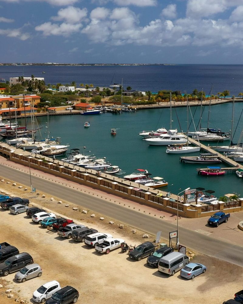 BoatrentalserviceBonaire-BlueBayBonairesailing-5